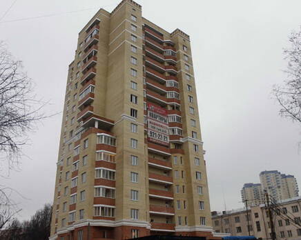 ЖК «На улице Лечебной», Июль 2013