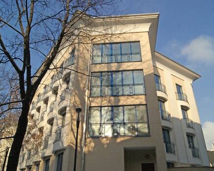 ЖК «Счастливый Дом», Июль 2013