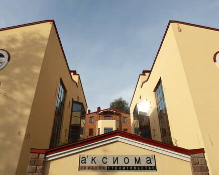 ЖК «Ивановская Горка», Июль 2013