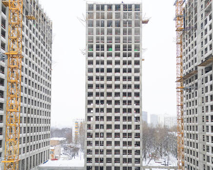 ЖК «Гранель Коломенское», Март 2026