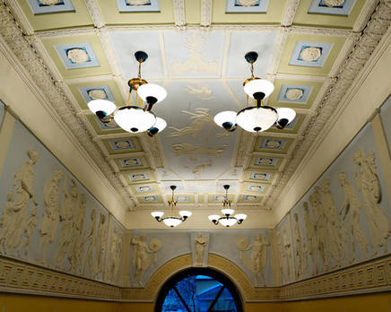 ЖК «Дом Гельриха», Август 2013