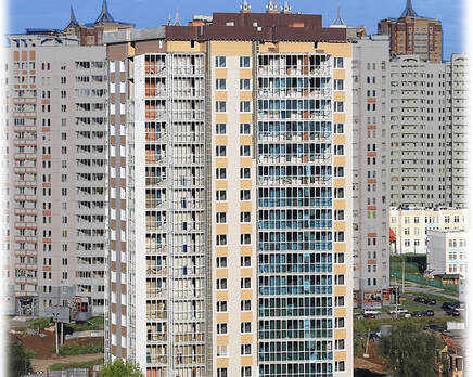 ЖК «Фетищево», Август 2013