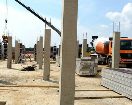 ЖК «Белый Город», Сентябрь 2013