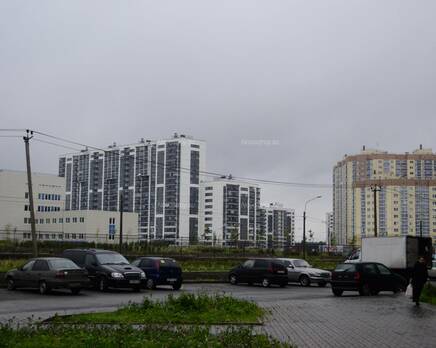 ЖК «Атмосфера», Сентябрь 2013