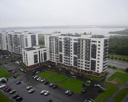 ЖК «Атмосфера», Сентябрь 2013