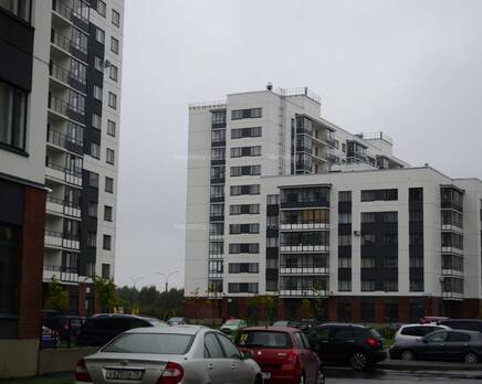 ЖК «Атмосфера», Сентябрь 2013