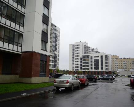 ЖК «Атмосфера», Сентябрь 2013