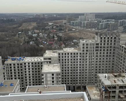 ЖК «Детали», Апрель 2026
