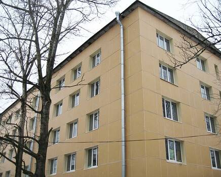 ЖЖК «Дом в Петродворце»К на улице Халтурина, дом 9, Октябрь 2013