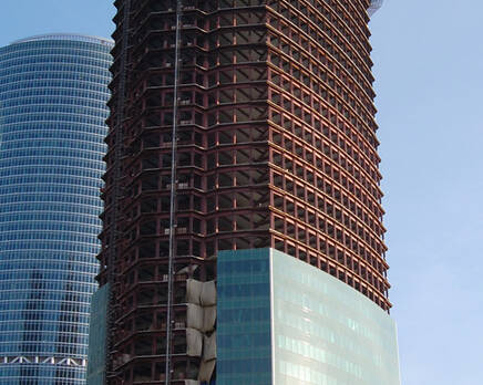 ЖК «Евразия», Октябрь 2013