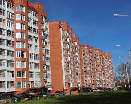 ЖК на Подольской улице, 3, Октябрь 2013