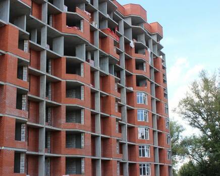 ЖК на Подольской улице, 3, Октябрь 2013