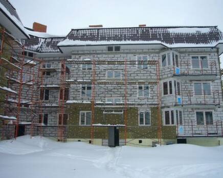 ЖК «Текстильщик», Ноябрь 2013