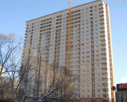 ЖК «Единый стандарт», Декабрь 2013