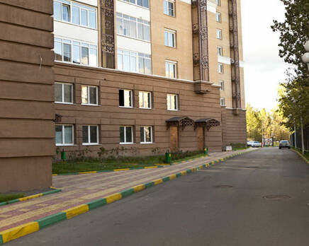 ЖК «Приволье», Декабрь 2013