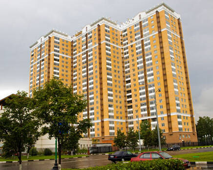 ЖК «Приволье», Декабрь 2013