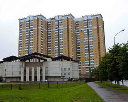 ЖК «Приволье», Декабрь 2013