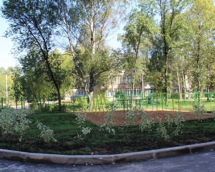 ЖК «Дом на улице Институтская», Декабрь 2013