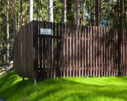 КП «Vaskela», Апрель 2015