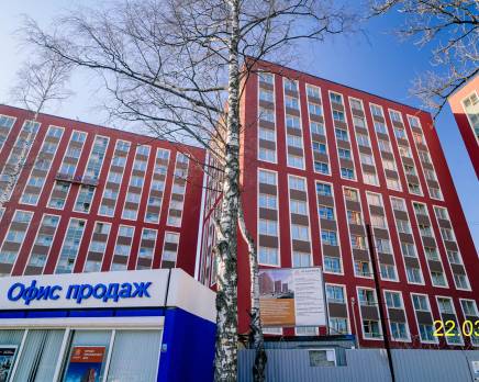 ЖК «Академик», Март 2025