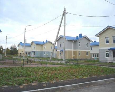 ЖК «Золотые ключи», Январь 2014