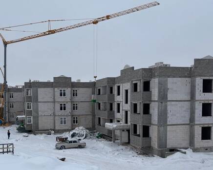 МЖК «Подлипки-Город», Февраль 2026