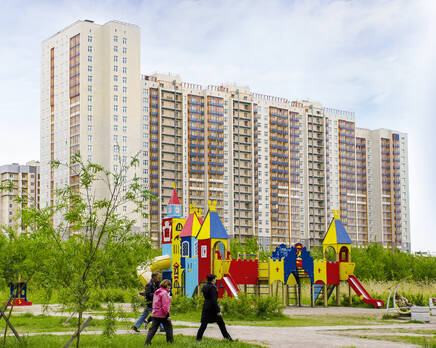 ЖК «Дом в Лыжном переулке», Февраль 2014