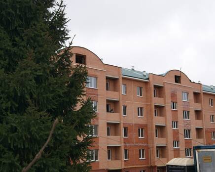 ЖК «Лоза», Март 2014