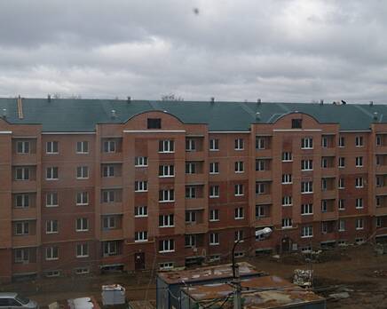 ЖК «Лоза», Март 2014