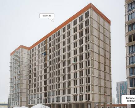 ЖК «Остафьево», Март 2026