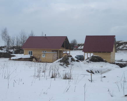 КП «Луговое», Апрель 2015