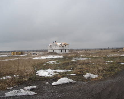 КП «Луговое», Апрель 2015