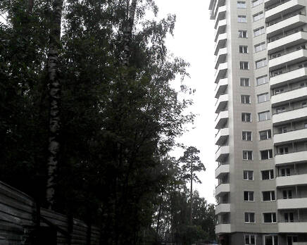ЖК «Искра», Июнь 2014