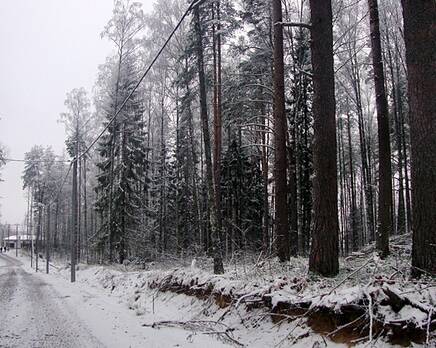 КП Приозерное («ИнвестСтрой»), Апрель 2015