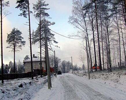 КП Приозерное («ИнвестСтрой»), Апрель 2015