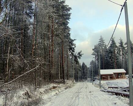 КП Приозерное («ИнвестСтрой»), Апрель 2015