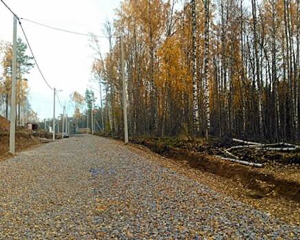 КП Приозерное («ИнвестСтрой»), Апрель 2015