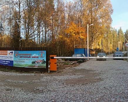 КП Приозерное («ИнвестСтрой»), Апрель 2015