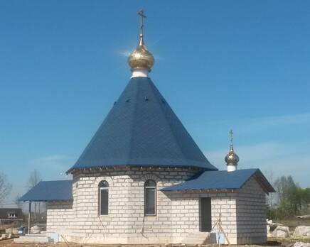 КП «Гатчинские Поместья», Апрель 2015