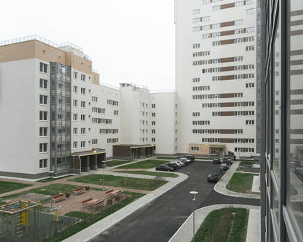 ЖК «Атланта 2» (май 2014 г.), Июнь 2014