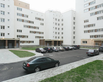 ЖК «Атланта 2» (май 2014 г.), Июнь 2014
