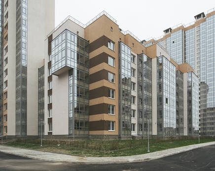 ЖК «Атланта 2» (май 2014 г.), Июнь 2014