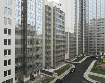 ЖК «Атланта 2» (май 2014 г.), Июнь 2014