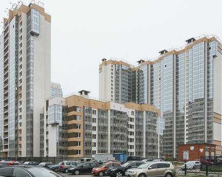 ЖК «Атланта 2» (май 2014 г.), Июнь 2014