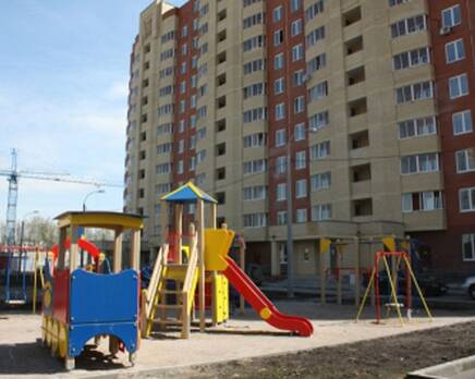 ЖК «Гагаринский», Август 2014