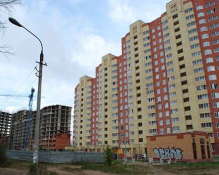 ЖК «Гагаринский», Август 2014