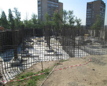 ЖК «Клязьминская высота», Сентябрь 2014