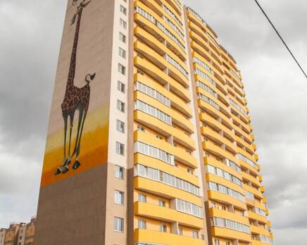 ЖК «Жираф» (апрель 2014), Сентябрь 2014