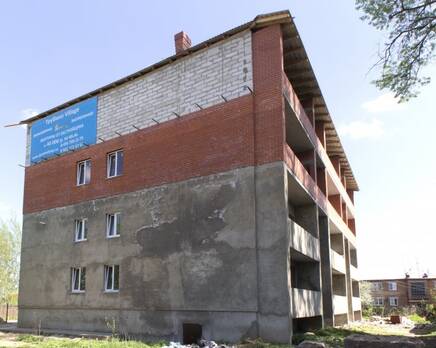 ЖК «Трубино Village» (13.05.14), Сентябрь 2014
