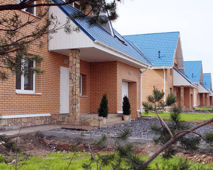 ЖК «Петергоф-Сити», Апрель 2015